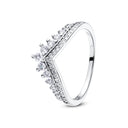 Original 925 Sterling Silver Rings For Women Luxury Jewelry