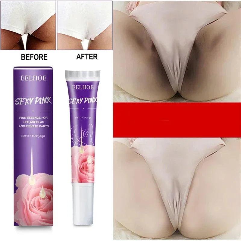 Whitening Cream Private Parts Underarm Bleaching Serum Whiten Butt Knee Brighten Inner Thigh Intimate Parts Dark Remove Melanin  ourlum.com Default Title  