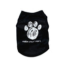 Stylish Dog Vest Shirt for Small Breeds: Trendy and Practical Pet Clothing  ourlum.com 11 XS 