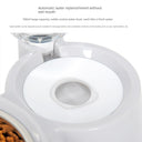 Automatic Water Dispenser Feeding Teddy Mouth Wet-Proof Cat