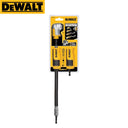 DEWALT Ultimate Driver Drill Bit Set with Right Angle Adapter