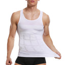 Men's Compression Slimming Corset Vest for Tummy Control