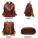 2023 New Hot Women’s Backpack Designer Soft Leather Bags