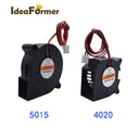 DC Cooling Fan Blower for 3D Printers: High Performance Cooling Solution  ourlum.com   