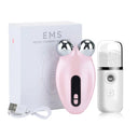 Face Lifting Massager EMS Microcurrent Anti Wrinkle Machine