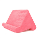 Xnyocn Sponge Pillow Tablet Stand: Ultimate Comfort and Hands-Free Viewing  ourlum.com Pink  