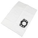 5pcs Dust Bags Replacement For Karcher 2.863-314.0 KFI 357 KA 40 WD2 Plus WD3 WD3s SE4001 SE4002Robot Vacuum Cleaner  ourlum.com   