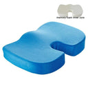 Memory Foam Seat Cushion for Office Chair Car Home