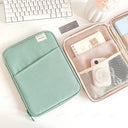 Tablet Sleeve Bag: Stylish Shockproof Waterproof Pouch for iPad and Galaxy Tab  ourlum.com   