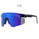 UV400 Pit Viper Sunglasses for Men and Women Outdoor Shades