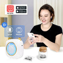 Mini Pocket Printer: Portable Thermal Sticker Printer Wireless Bluetooth