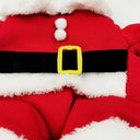 Santa Claus Pet Winter Costume for Dogs and Cats: Stay Festive & Cozy  ourlum.com   