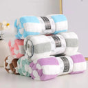 Luxurious Microfiber Towel Set: Soft and Absorbent Towels