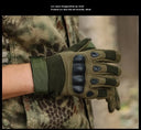 Tactical Military Gloves for Shooting and Cycling Men's Gear