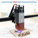 Laser Tree 20W Laser Module Air Assist for Cutting Engraving