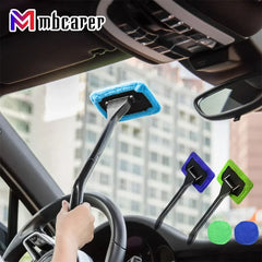 Car Window Cleaner Kit: Efficient Auto Glass Cleaning Tool