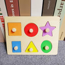 Wooden Montessori Puzzle Toys for Early Learning and Development  ourlum.com 05  