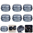 Child-Safe Stove Knob Covers - 6 Pcs Gas Range Protectors