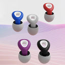 Sleep Ear Plug Waterproof Silicone Noise Reduction Earplugs