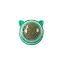 Catnip Wall Ball Cat Toy for Cats Clean Mouth Entertain Kittens