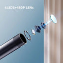 Endoscope Camera: Versatile Waterproof Inspection Tool for All