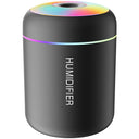 180ML Portable USB Aroma Humidifier with LED Lights Compact