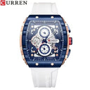 CURREN 8442 Multifunctional Men's Sports Watch Luminous