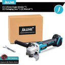 2000W 125mm Brushless Electric Angle Grinder For Makita Battery