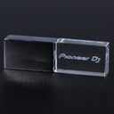 Custom Logo Pen Drive: High-Speed USB Flash Drive for DJs  ourlum.com With White LED 4GB 