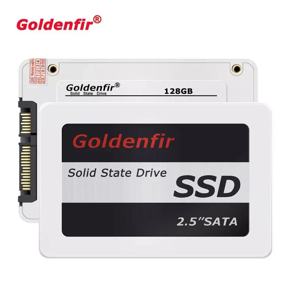 Goldenfir SATA SSD: High-Performance Storage Solutions  ourlum.com 128GB  