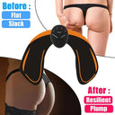 EMS Hip Trainer & Butt Toner: Enhance Curves, Lift Muscles & Tone Silhouette