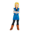 Dragon Ball Z Android 17 & 18 PVC Action Figures Collection - Christmas Gifts  ourlum.com Android 18 No box  