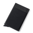 Rfid Smart Wallet: Stylish RFID Blocking Card Holder