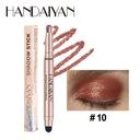 Diamond Shimmer Eyeshadow Stick Metallic Highlighter Pencil