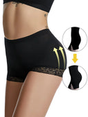 Women Butt Lifter Panty Padded Fake Buttock Body Shaper