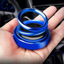 Auto Aromatherapy Rotating Car Air Fresheners Double Diffuser