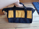 Versatile DEWALT Tool Bag for Electric Wrench and Screwdriver