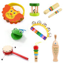 Baby Music Toys Children Musical Instruments Kids Learning Set