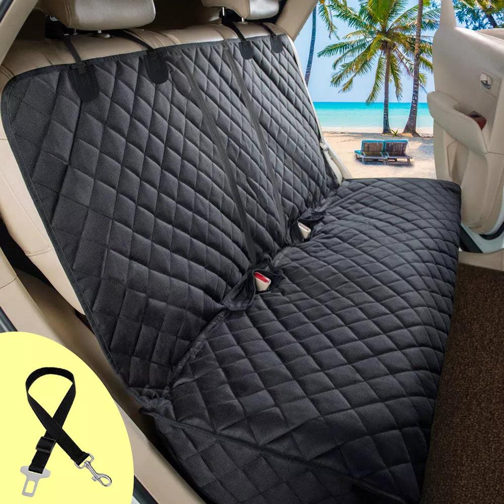 Waterproof Dog Car Seat Cover with Armrest Access: Upgrade Design & Universal Fit  ourlum.com   