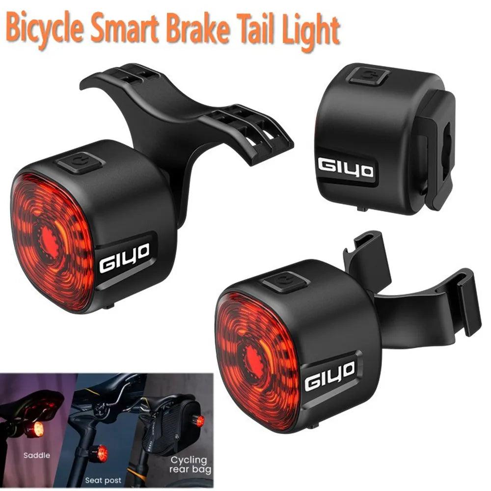 Smart Brake Tail Light: Ultimate Safety Upgrade with Auto Brake Detection  ourlum.com   