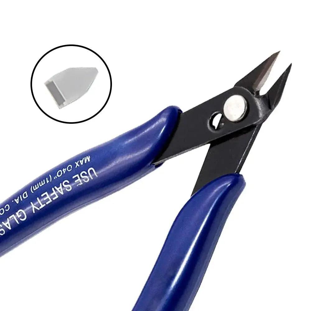 Aokin Universal Pliers: Precision Cutting Wire Cable Cutter for 3D Printer Parts  ourlum.com   