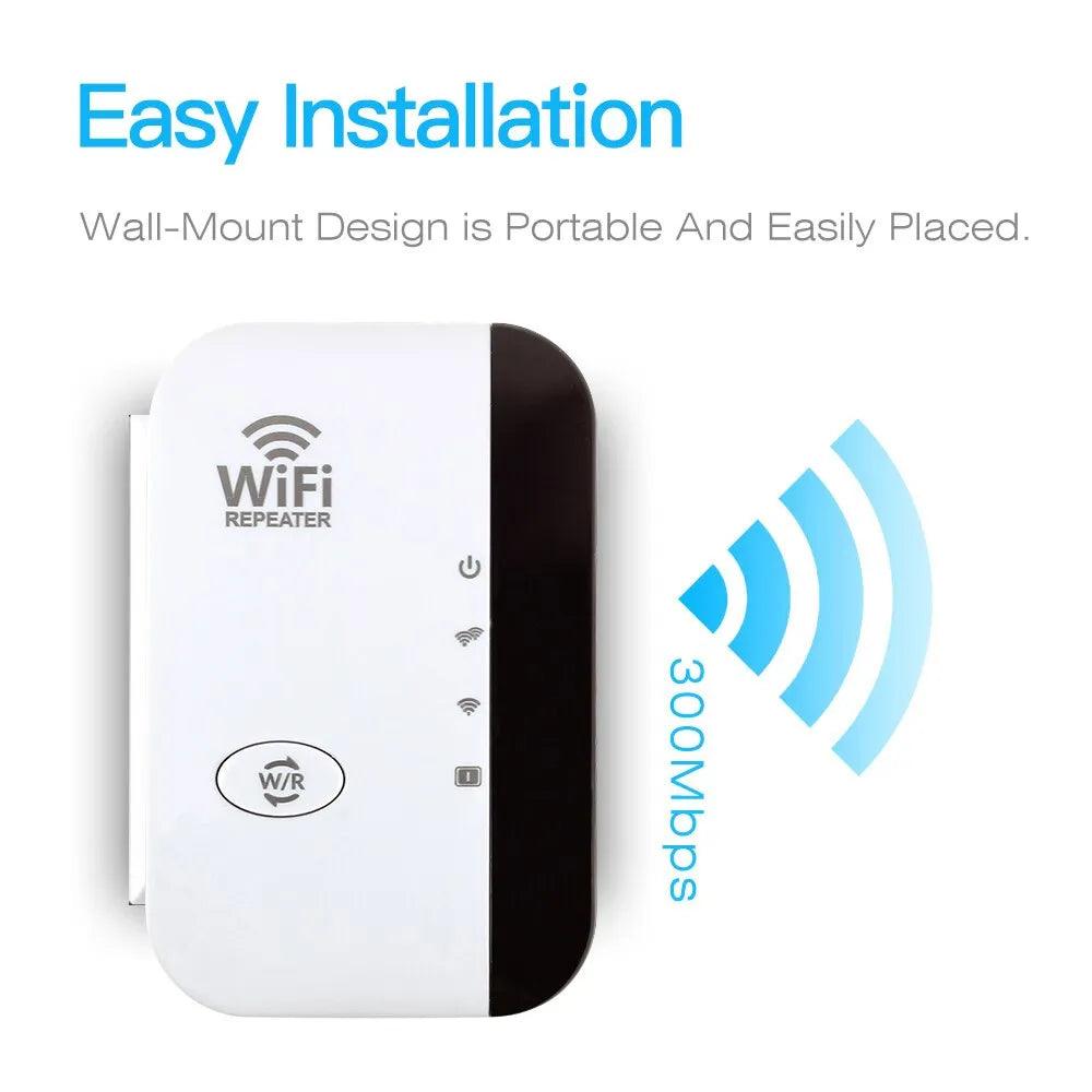 FENVI WiFi Signal Booster: Amplify Connectivity, Eliminate Dead Zones  ourlum.com   