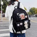 Cute Women Backpack: Stylish & Waterproof School Bag for Girls - TrendySEO  ourlum.com   