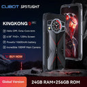 Cubot KingKong 9 Rugged Smartphone 100MP 24GB RAM 256GB Storage