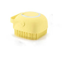 Pet Grooming Gloves: Soft Silicone Massage Brush for Dogs Cats  ourlum.com   