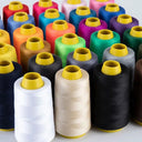 Polyester Sewing Thread Set for Professional Embroidery Tools  ourlum.com   