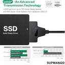 SATA To USB 3.0 Cable For 2.5 Inch External HDD SSD