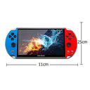 X12/X7 Plus Handheld Game Console 7 Inch HD Screen