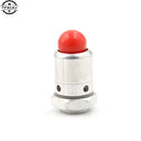 34mm High Pressure Cooker Safety Valve - 3/8" Aluminum Limiting Valve for Enhanced Cooking Safety