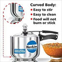 3L Stainless Steel Pressure Cooker - B60 High-Performance Solution